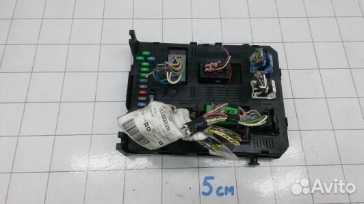 Блок комфорта citroen C4 grand picasso 1 (83Y29M30