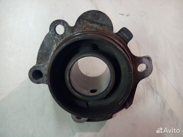 Насос водяной (помпа) корпус VW audi
