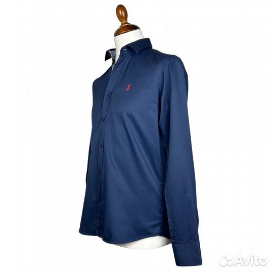 Polo Ralph Lauren рубашка S/M