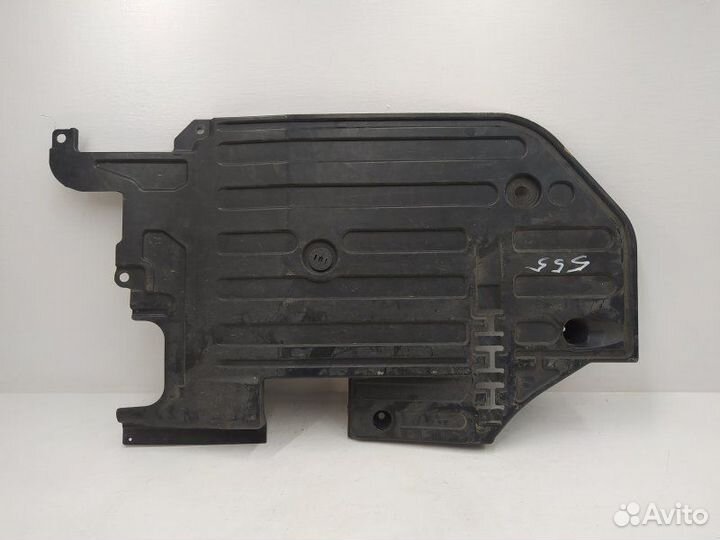 Защита днища, Volvo XC90 2 (2014-2023) 2017