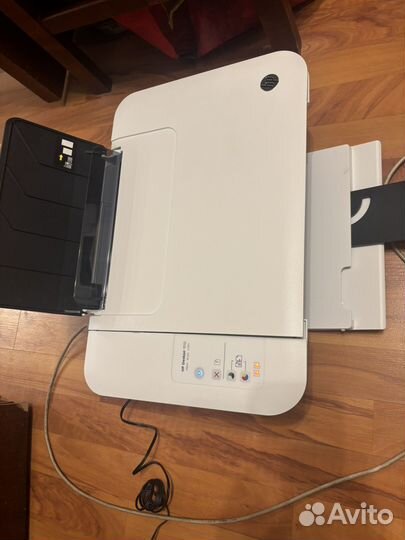 Принтер (мфу) hp deskjet 1510