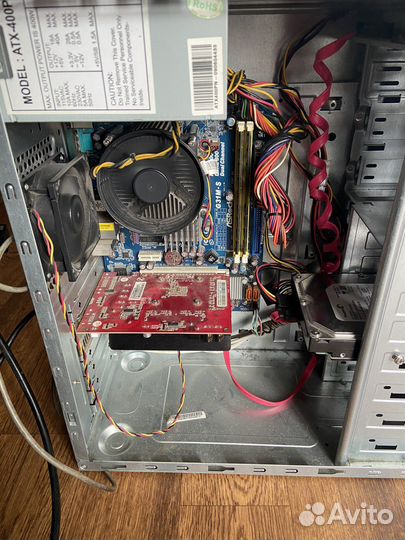 Офисный компьютер