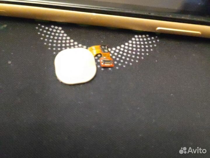 Сканер отпечатка пальца infinix hot 10 lite