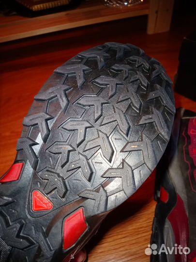 Кроссовки детские Salomon goretex, 32размер