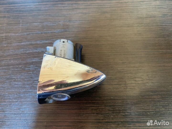 Ручка двери передней левой наружная Mercedes-Benz