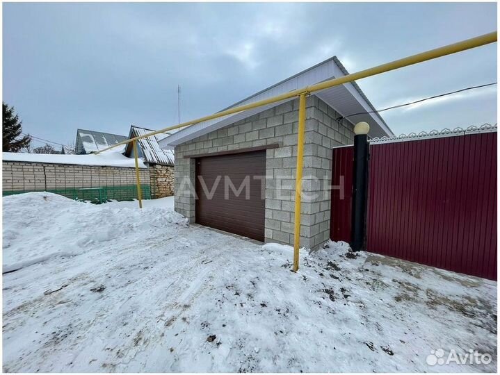 Секционные ворота для гаража