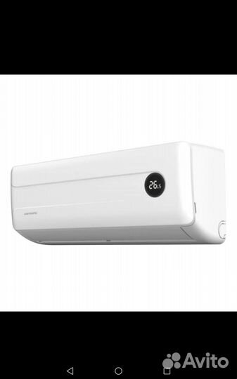 Сплит-система Subtropic SUB-09HN1 18Y S