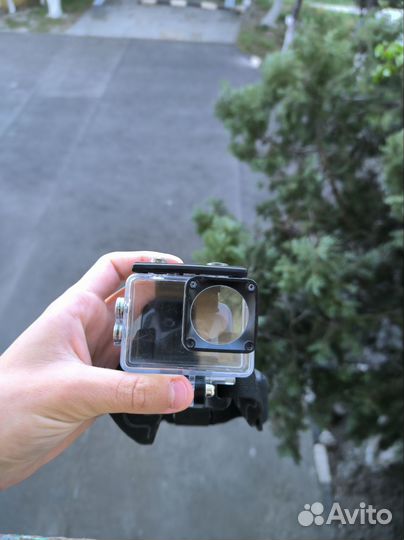 Экшн камера Digma DiCam 850