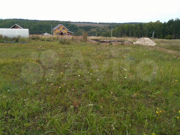 Участок 17,4 сот. (ИЖС)