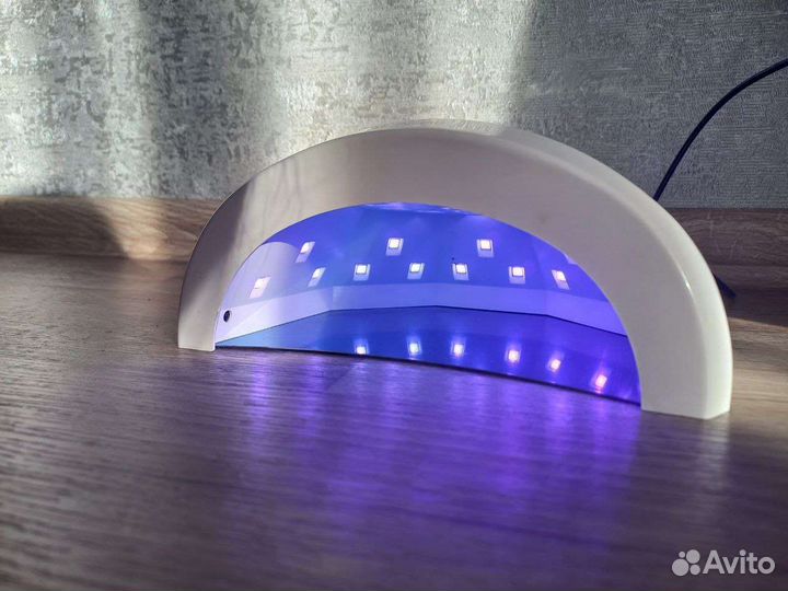 Лампа для маникюра