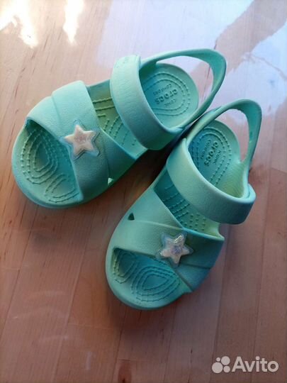 Сандали Crocs C8