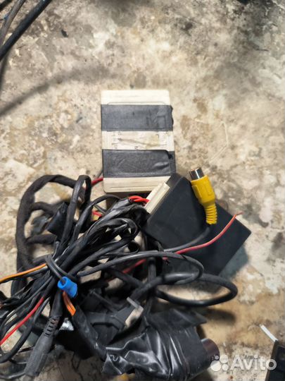 Cvbs to rgbs Volkswagen Rns 510