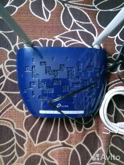 Wifi роутер tp-link