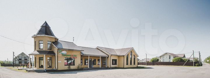 Здание, 525 м²