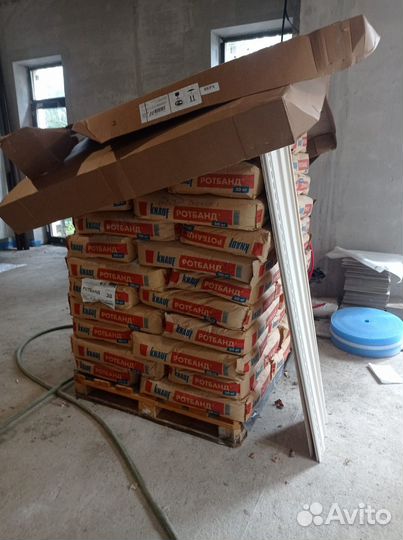 Штукатурка