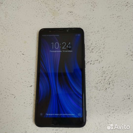 Xiaomi Redmi 5, 3/32 ГБ