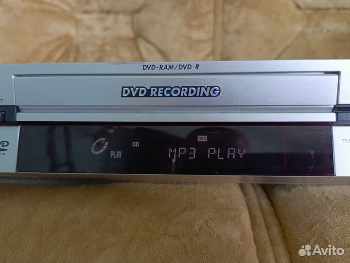 DVD Video Recorder Panasonic