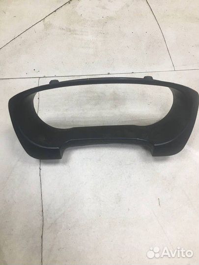 Накладка декоративная на панель приборов