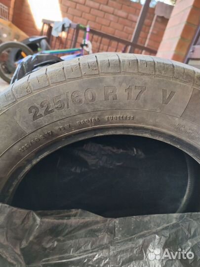 Toyo Proxes T1 Sport SUV 225/60 R17