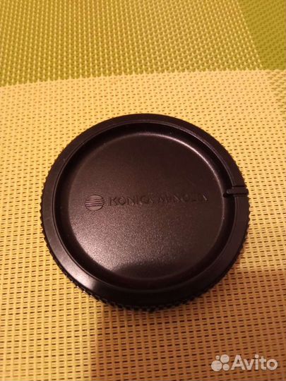 Крышка байонета камеры Konica Minolta