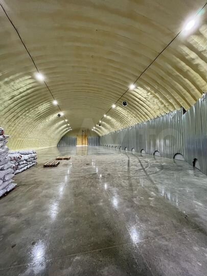 Склад, 1000 м²