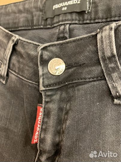 Женские джинсы dsquared2