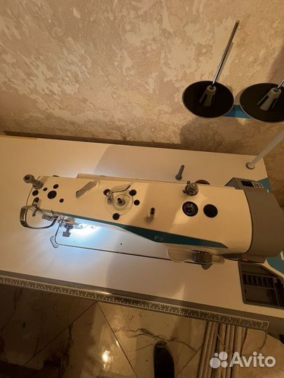 Швейная машина Jack F5