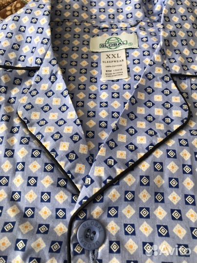 Пижама новая 56-58