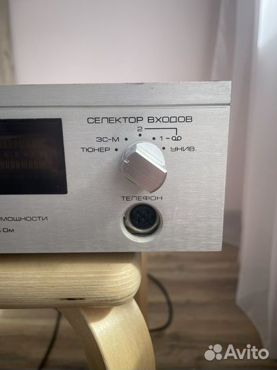 Усилитель радиотехника у 101 hi fi с bluetooth