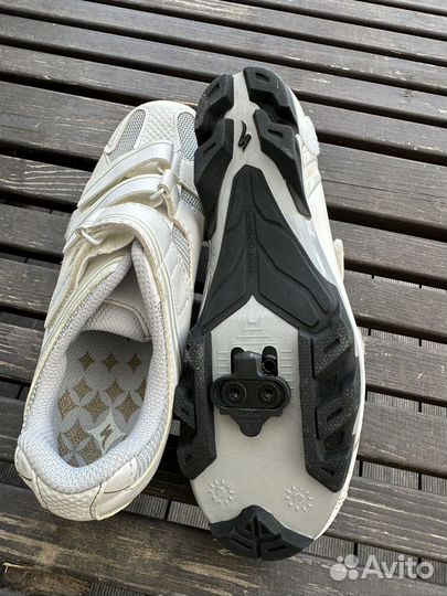 Велосипедные ботинки велоботинки