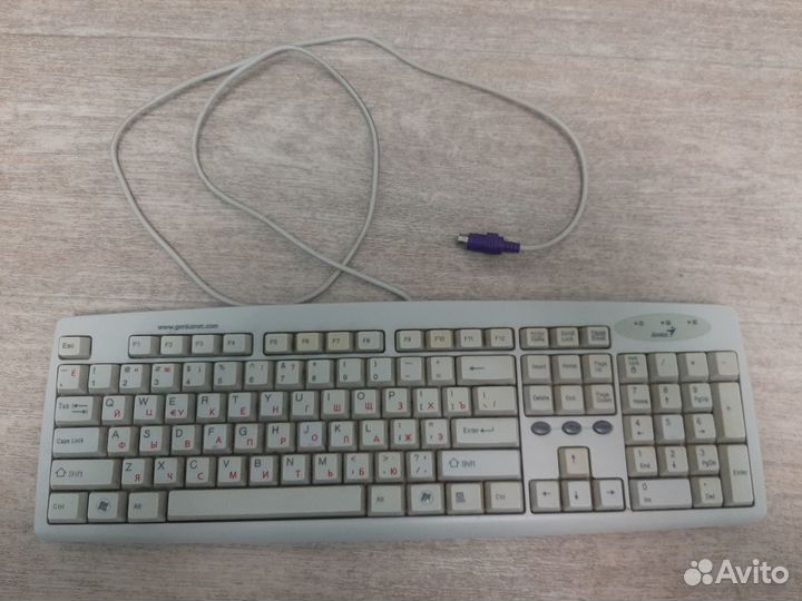 Клавиатура Genius