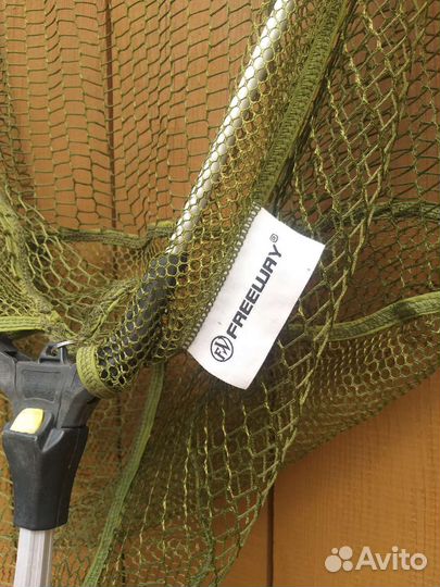 Сачек для рыбалки