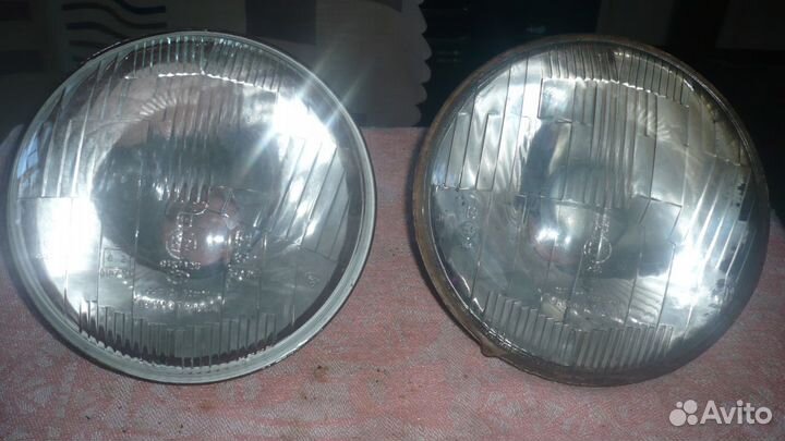 Фары ваз 2101(02)