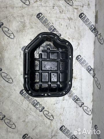 Поддон картера масляный двигателя Nissan Teana