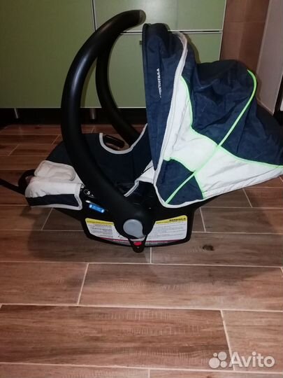 Детское автокресло 0-12