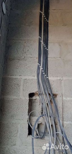 Услуги электрика