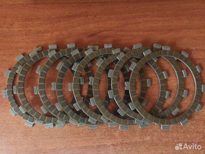 Диски сцепления Suzuki gsf400 gsf250 gsx-r400