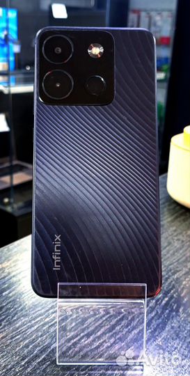 Infinix Smart 7 Plus, 3/64 ГБ