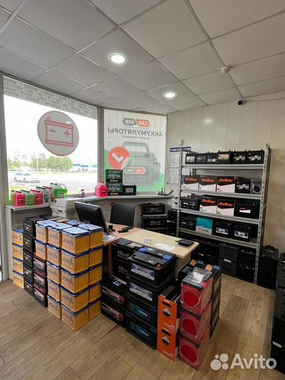 Аккумулятор 6ст - 60 Ач новый Unicorn