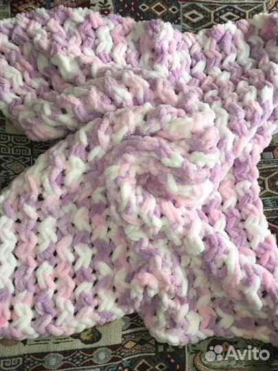 Плед детский