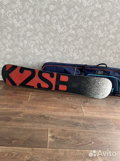 Сноуборд K2 standart