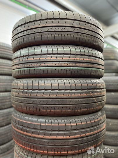 Bridgestone Ecopia EP500 175/55 R20 и 195/50 R20