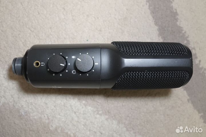 Студийный микрофон Rode NT usb