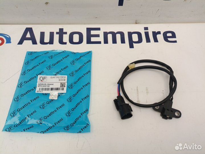 Датчик положения коленвала Mitsubishi Galant EA3А