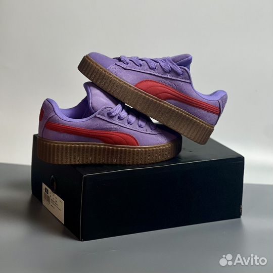 Кроссовки puma