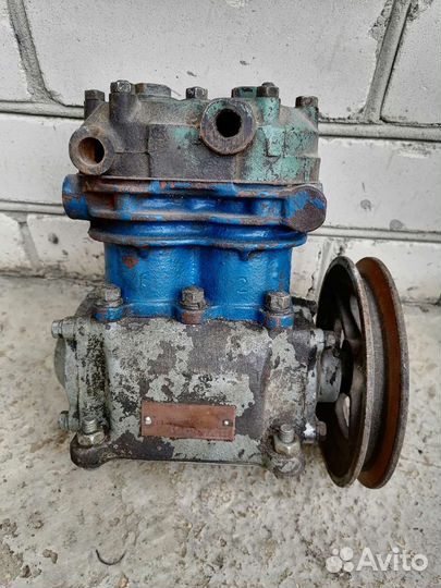 Компрессор Маз, ЗИЛ