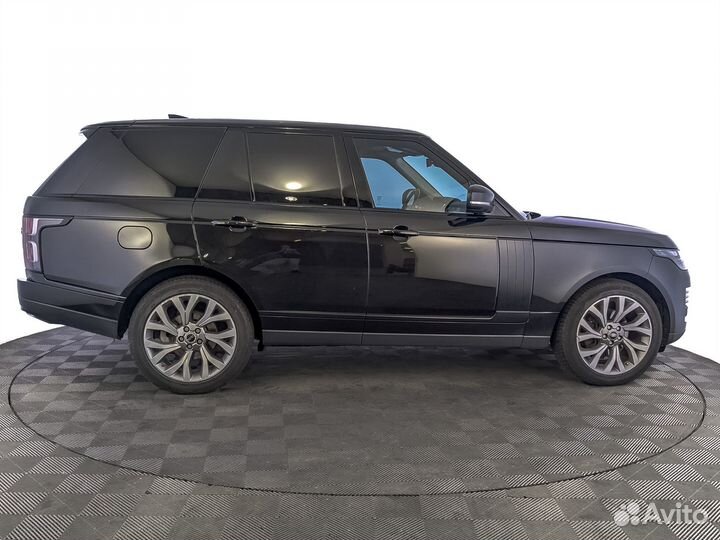 Land Rover Range Rover 3.0 AT, 2019, 138 768 км