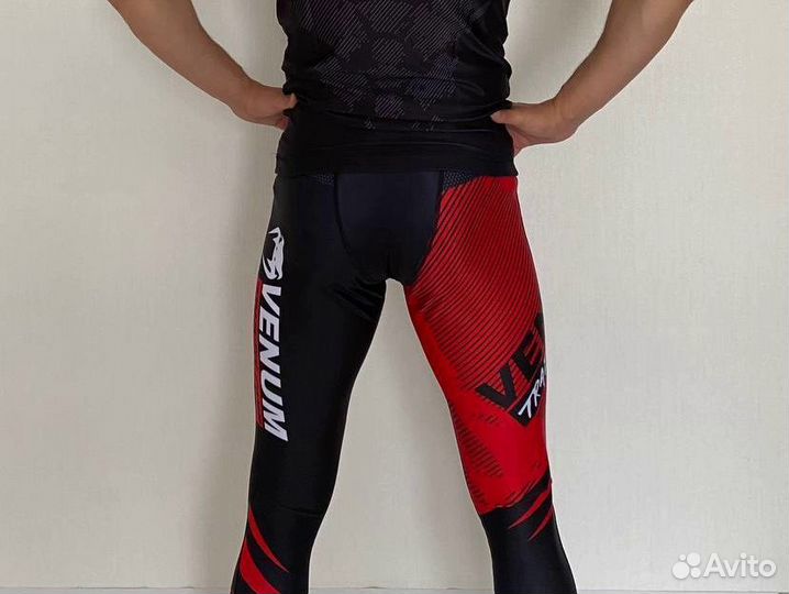 Тайтсы Venum Training Camp New