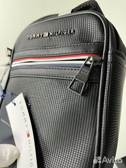 Tommy hilfiger сумка мужская