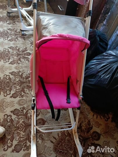 Детские санки